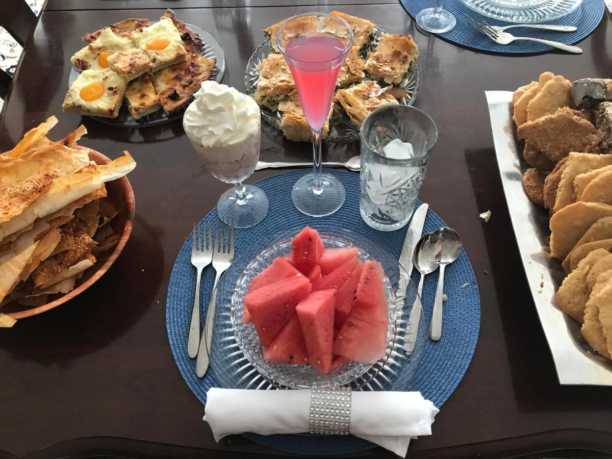 Tillinghast Manor Bed & Brunch Ovid ภายนอก รูปภาพ