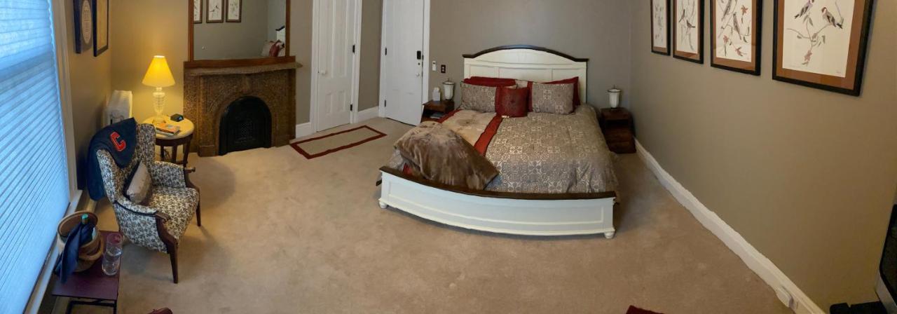 Tillinghast Manor Bed & Brunch Ovid ภายนอก รูปภาพ