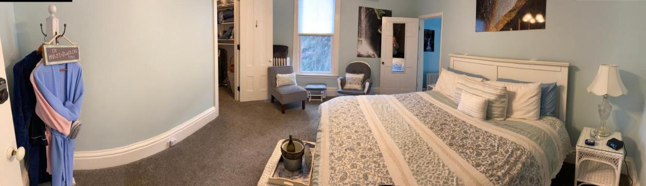 Tillinghast Manor Bed & Brunch Ovid ภายนอก รูปภาพ