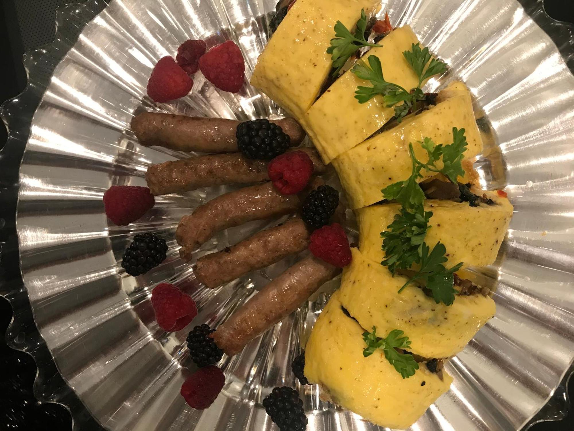 Tillinghast Manor Bed & Brunch Ovid ภายนอก รูปภาพ